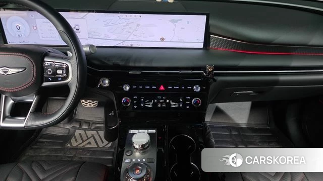 Genesis G80 (RG3) 2024 Белый из Кореи, фото 4