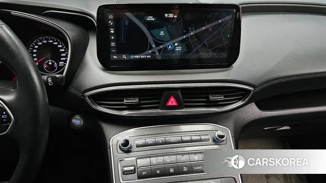 Hyundai The New Santa Fe 2021 Серый из Кореи, фото 4