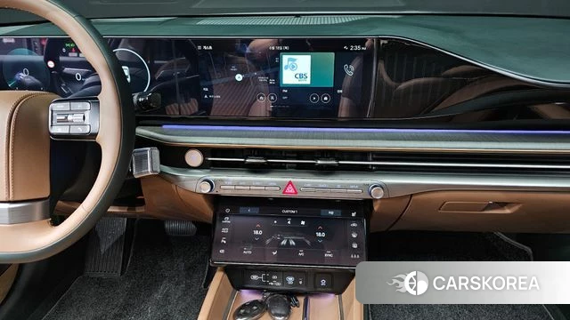 Hyundai Grandeur (GN7) 2023 Белый из Кореи, фото 4