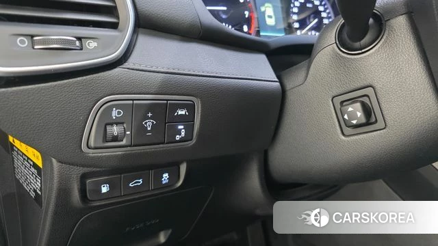 Hyundai Grandeur IG 2018 Черный из Кореи, фото 4