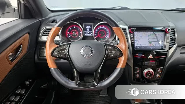 Ssangyong Tivoli Armor 2018 Белый из Кореи, фото 4