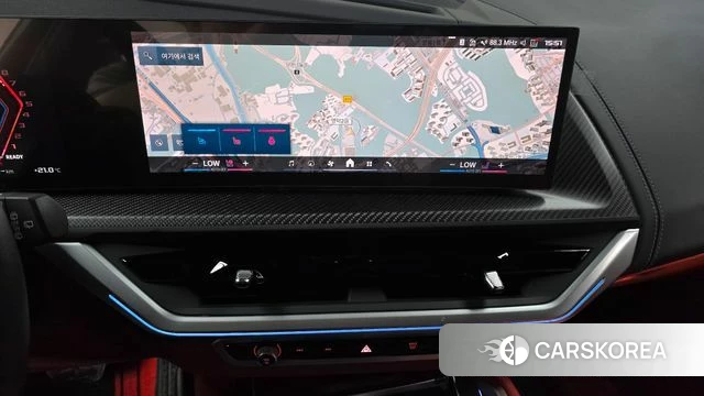 BMW XM (G09) 2024 Черный из Кореи, фото 4