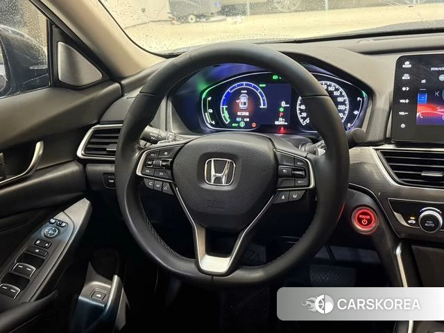 Honda Accord 2022 Темно-серый из Китая, фото 4