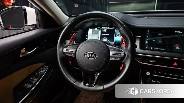 Kia K7 Premier 2019 Белый из Кореи, фото 4