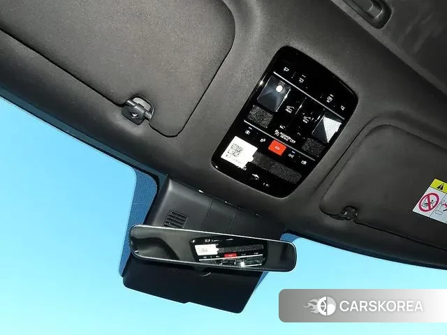 Hyundai Santa Fe (MX5) 2024 Черный из Кореи, фото 4