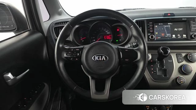 Kia The New Ray 2019 Черный из Кореи, фото 4