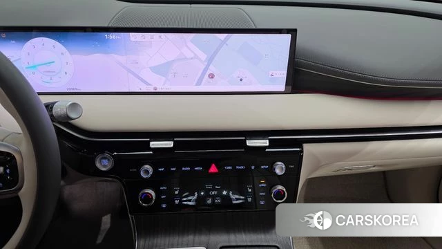 Genesis G80 (RG3) 2025 Серый из Кореи, фото 4