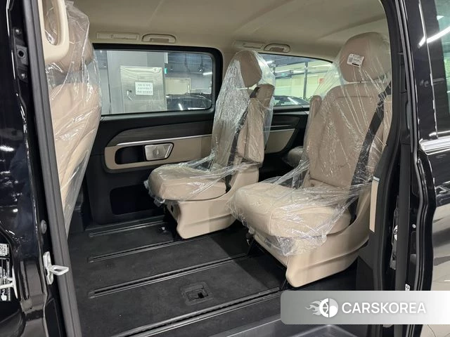 Mercedes-Benz V-Class 2025 Черный из Кореи, фото 4