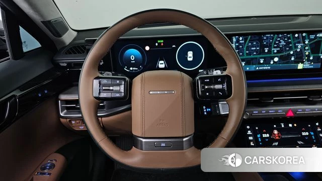 Hyundai Grandeur (GN7) 2023 Черный из Кореи, фото 4