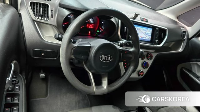 Kia The New Ray 2019 Жемчужный цвет из Кореи, фото 4