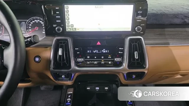 Kia Sorento 4th Generation 2021 Черный из Кореи, фото 4