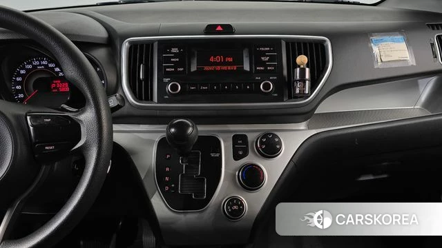 Kia The New Ray 2018 Серый из Кореи, фото 4