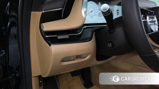 Genesis G90 (RS4) 2024 Черный из Кореи, фото 4