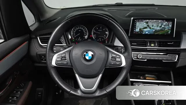 BMW 2 Series Active Tourer (F45) 2020 Серый из Кореи, фото 4