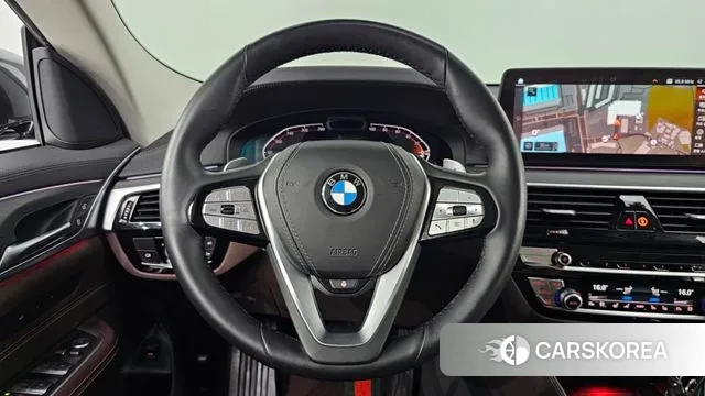 BMW 6 Series GT (G32) 2021 Серый из Кореи, фото 4