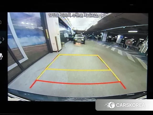 Hyundai Tucson Hybrid (NX4) 2021 Серый из Кореи, фото 4