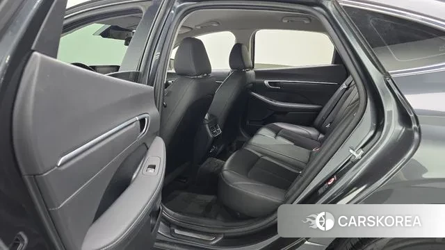 Hyundai Sonata (DN8) 2021 Серый из Кореи, фото 4