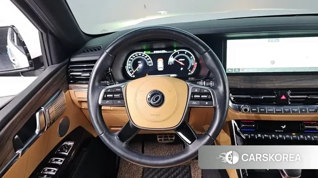 Kia Mohave Master 2021 Белый из Кореи, фото 4