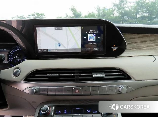 Hyundai Palisade 2019 Белый из Кореи, фото 4
