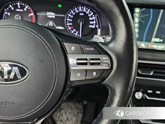 Kia K7 Premier 2020 Серый из Кореи, фото 4