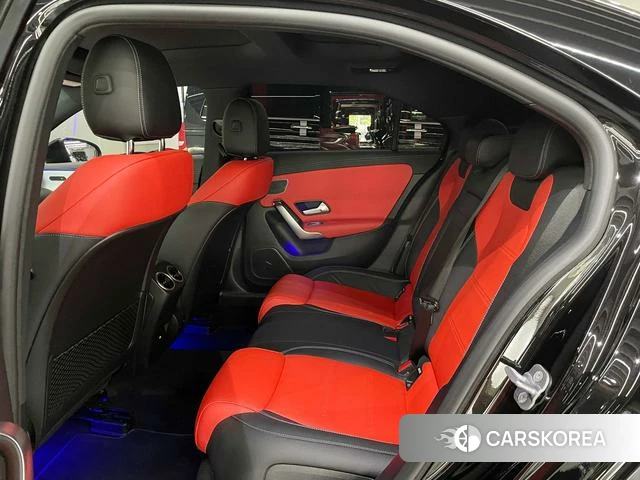 Mercedes-Benz Class A AMG 2025 Черный из Китая, фото 4