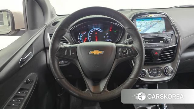 Chevrolet (GM Daewoo) The New Spark 2019 Жемчужный цвет из Кореи, фото 4