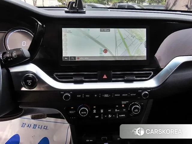 Kia Niro EV 2021 Серебристо-серый из Кореи, фото 4