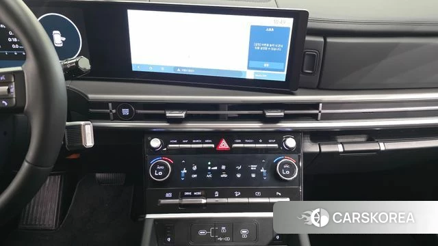 Hyundai Santa Fe (MX5) 2024 Белый из Кореи, фото 4