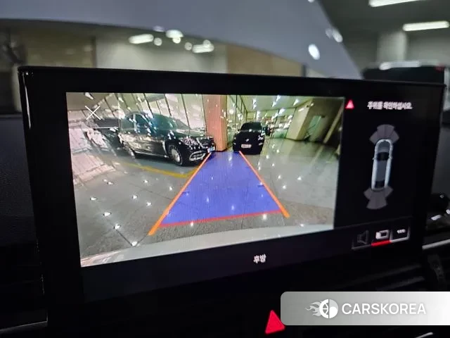 Audi A5 (F5) 2020 Белый из Кореи, фото 4