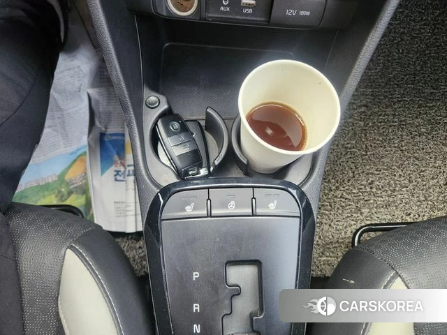 Kia All New Morning (JA) 2019 Красный из Кореи, фото 4