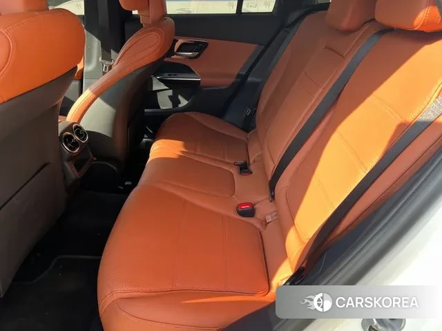 Mercedes-Benz GLC-Class X254 2024 Белый из Кореи, фото 4