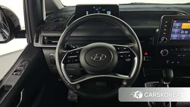 Hyundai Staria 2023 Черный из Кореи, фото 4