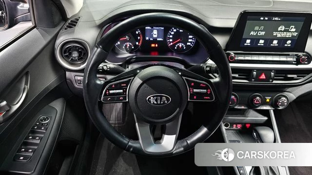 Kia Come New K3 2020 Черный из Кореи, фото 4