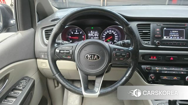 Kia All New Carnival 2018 Черный из Кореи, фото 4