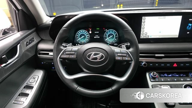 Hyundai The New Palisade 2024 Белый из Кореи, фото 4