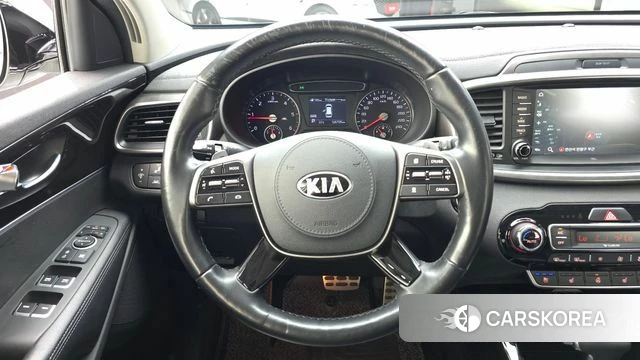 Kia The New Sorento 2018 Серебряный из Кореи, фото 4