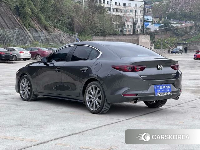 Mazda 3 Angkesaila 2022 Другой из Китая, фото 4