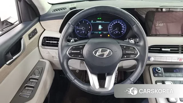 Hyundai Palisade 2019 Белый из Кореи, фото 4