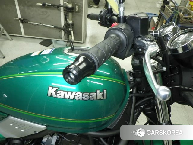 Проданный Kawasaki Z650RS 2024 из Японии