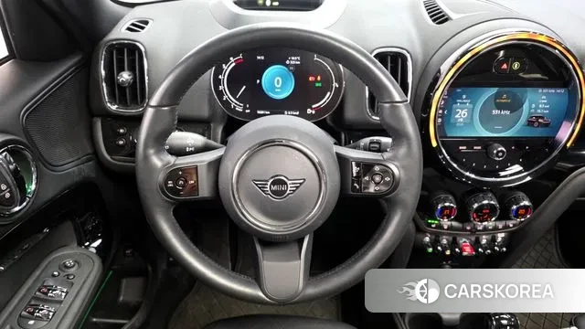 Mini Cooper Countryman 2024 Песочный из Кореи, фото 4