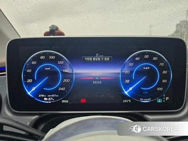 Mercedes-Benz EQE V295 2024 Черный из Кореи, фото 4