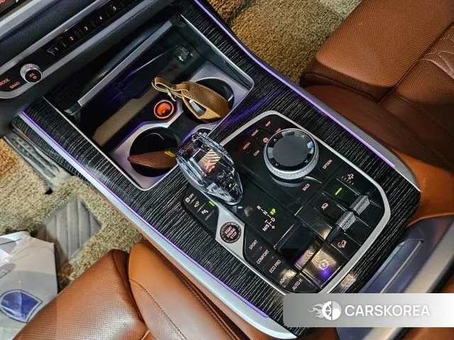 BMW X7 (G07) id 2998870 из Кореи 4