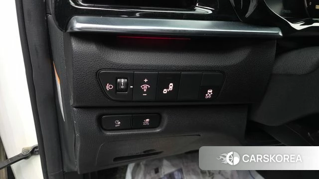 Kia Niro Plus 2022 Белый из Кореи, фото 4