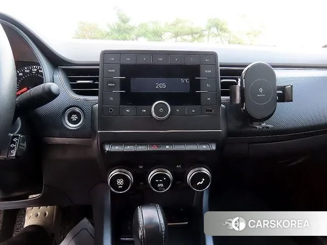 Renault Korea (Samsung) XM3 2020 Серебристо-серый из Кореи, фото 4