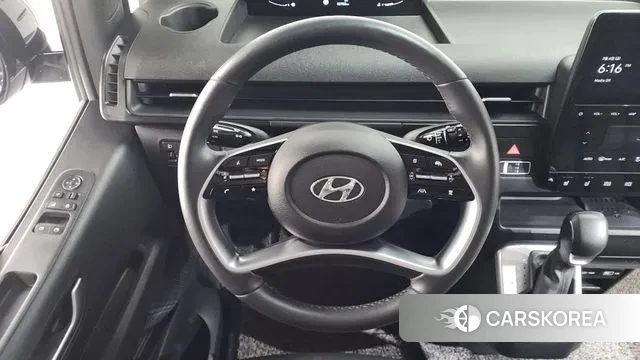 Hyundai Staria 2022 Синий из Кореи, фото 4