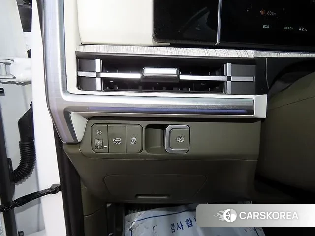 Hyundai Santa Fe (MX5) 2023 Белый из Кореи, фото 4