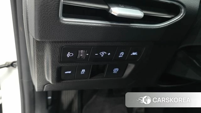 Hyundai Sonata (DN8) 2021 Белый из Кореи, фото 4