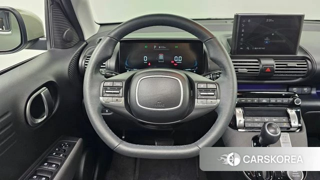 Hyundai Casper 2022 Зеленый из Кореи, фото 4