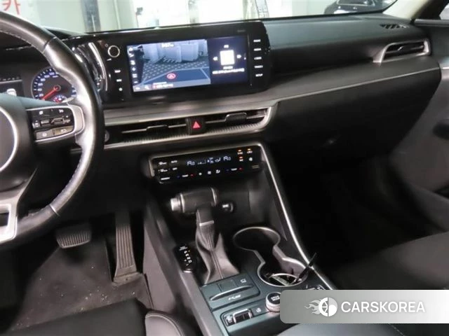 Kia K5 3rd generation 2020 Синий из Кореи, фото 4
