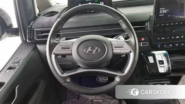 Hyundai Staria 2021 Белый из Кореи, фото 4